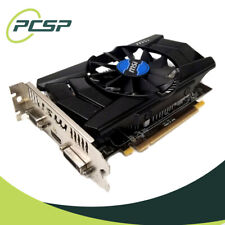 MSI AMD Radeon R7 250 OC 2GB DDR3 GPU 1x VGA 1x DVI 1x HDMI High Profile picture