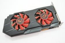 RX580-4G-256BIT AMD RX 580 4GB GDDR5 Video Card RX-580 picture