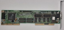 QDI CLVGA542XVL/H VLB Graphics Card (Cirrus Logic CL-GD5429, 2MB, Retro, 1994) picture