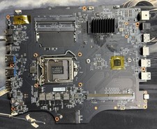 For MSI Vortex G25 8RE MS-1T31 8TH GEN MS-1T311 Motherboard CPU DDR4 **READ picture