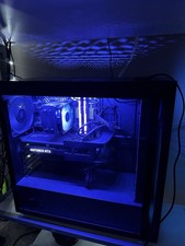 COMPLETE GAMING PC SETUP picture
