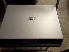 HP Pavilion dv4000 Laptop – Vintage 2000s Model, Retro Collector’s Item, Unteste picture