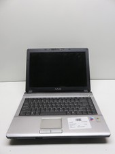 Sony VGN-FJ170 PCG-7F1L Laptop Intel Centrino 512MB Ram No HDD or Battery picture