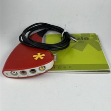Pinnacle Dazzle USB Video Capture Device~RED~DVC100~VGUC picture