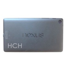For ASUS Google Nexus 7 2nd Gen 2013 ME571K WIFI Battery Cover Back Rear Cover picture