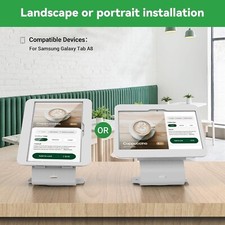 Point of Sale Stand POS Tablet Stand For Samsung Tablet picture