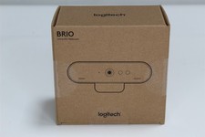 NEW Logitech Brio 4K Ultra HD Pro Business Webcam V-U0040 960-001105 picture