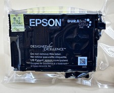 Epson DuraBright Ultra 288 Yellow Printer Ink Cartridge Genuine SEALED NO BOX picture
