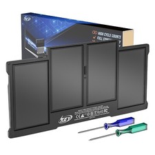 7200 mAh High Capacity Battery for MacBook Air Battery for A1405, A1466, A1369 picture