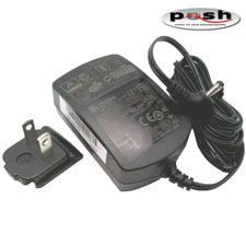 NEW Zebra 5.2V AC Power Supply Adapter LS2208 DS8178/DS9908 - PWR-WUA5V4W0US picture