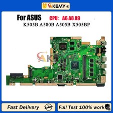 X505BP Laptop Motherboard For ASUS X505BA V505B X505B K505B X505BAB Mainboard picture
