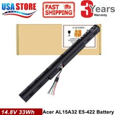 4Cell AL15A32 Battery For Acer Aspire E5-473G E5-473G-561X E5-573G E5-553G FAST picture