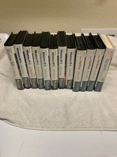 Lot of 23 Computer Knowledge/How To VHS Tapes - Win 3.1/95/98/NT Etc. picture