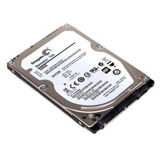 160GB SATA Seagate ST9160412AS 7200 RPM 2.5