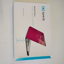 Speck Products SmartShell HardShell Case for MacBook Air 11-Inch Glossy Pink picture