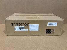 Ergotron LX HD Sit-Stand Desk Mount LCD Arm 45-384-026 ✅ ❤️️ ✅ ❤️ BRAND NEW picture