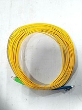 Unbranded Jmpr, 9/125 Singlemode Smplx, 10met; Part #SC/APC-LC/UPC SM SX 10m picture