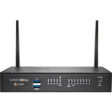 SonicWall TZ270W Network Security/Firewall Appliance picture