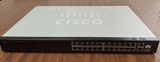 Cisco Small Business Smart (SLM224P) 24-Ports External Ethernet Switch picture