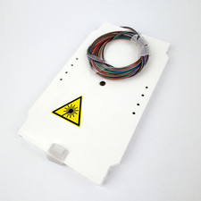1x32 Single Mode PLC Splitter Bare Fiber 2.5m 1260-1650nm With Splicing Tray picture