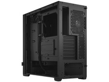 Fractal Design Pop Silent Black ATX Sound Damped Solid Panel Mid Tower Computer picture