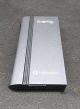 Plugable TBT3-UDZ Thunderbolt 3 Universal Docking Station Unit Only picture