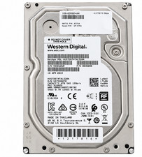 Western Digital HUS726T4TAL5204 4TB 7.2K SAS 12Gb/s 3.5