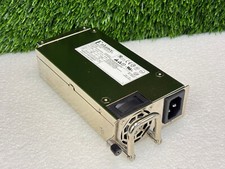 Pre Owned | Enhance ENP-7025B 250W 1U PFC 80Plus Power Supply - Silver picture