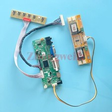 For M201EW02 V8/V9/VB/VF 1680x1050 HDMI+DVI+VGA LVDS-30P 4-CCFL Controller Board picture