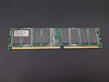 HYNIX 256MB RAM Desktop Memory HYMD232646A8-H AA/ PC2100U-25330/0240  picture