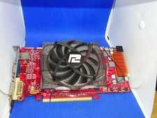 MEDION POWER COLOR RADEON HD 4850 512MB DDR3 PCI-E DVI VGA HDMI #GK4329 picture