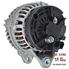 400-24142 12V 120A Alternator Compatible With/Replacement For Porsche 911 picture