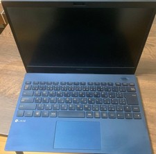 Ultra-Light NEC LAVIE Pro Mobile i7-1165G7 Iris Xe 8GB SSD 512GB 13.3