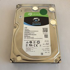 Seagate Skyhawk 8TB 7.2K SATA 3.5
