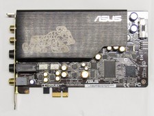 Asus Xonar Essence STX Dolby Hi-Fi PCIe 5-Port RCA,SPDIF,6.35mm PC Sound Card picture
