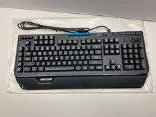 Logitech G910 Orion Spectrum RGB Mechanical Gaming Keyboard BLACK picture