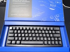 Mountain Everest 60 RGB Gaming Keyboard (60% with Arrow Keys) Midnight Black picture