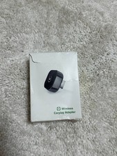 2026  2 in 1 Wireless Carplay Adapter&Android Auto Wireless Adapter, 5Ghz Wifi T picture