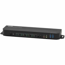 Tripp Lite HDMI USB KVM Switch 4-Port 4K 60Hz HDR HDCP B005HUA4 picture