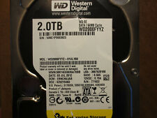 Western Digital WD2000FYYZ-01UL1B0 DCM:EBNCNVJAB 2.0TB 3.5