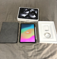 Apple iPad Air 5th Gen. 64GB, Wi-Fi, 10.9in - Space Gray picture