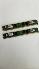 Kingston ValueRAM 8GB (2x8GB) 1333MHz DDR3 (KVR1333D3N9K2/8G) picture