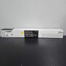 Canon GPR-66 5756C003AA Yellow High Yield Toner Cartridge picture