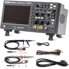 Hantek DSO2C10 100MHz 2CH Digital Storage Oscilloscope 1GSa/s picture