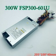 300W FSP300-601U For FSP GROUP Industrial Computer Server 1U Small Power Supply picture
