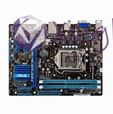 1PCS Asus P8H61-M LX3 PLUS R2.0 Desktop Motherboard H61 Socket LGA 1155 DDR3 picture
