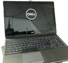 Dell Precision 7540 15.6
