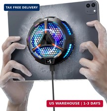 Ipad Cooler,Magnetic Tablet Cooler for Ipad/Surface Pro/Tab,Compatible picture