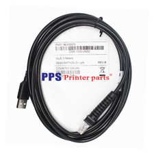 5PC 6FT 2M USB Cable For PSC Datalogic QS6500 7000 1100i 3200VS Barcode Scanner picture