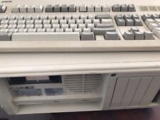 VERY RARE Vintage Epson Q301A Equity I+ Computer W ORIGNAL EPSON KEYBOARD Q203A picture